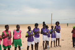 ONGSIM 122012 | Jogo de futebol feminino