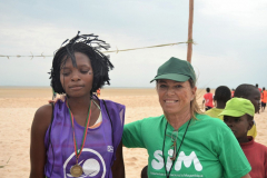 ONGSIM 122012 | Jogo de futebol feminino