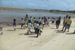 ONGSIM-2015 | Limpeza da praia