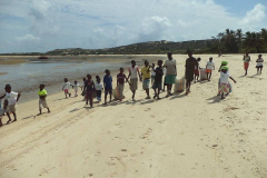 ONGDSIM 2015 | Limpeza praia