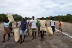 ONGDSIM-Dia-Mundial-da-Limpeza-21092019  | Ilha de Bazaruto