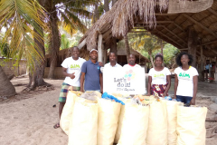 ONGDSIM-Dia-Mundial-da-Limpeza-21092019  | Ilha de Bazaruto